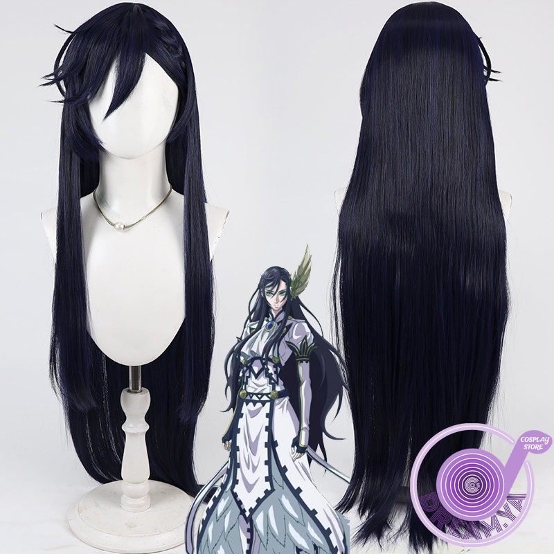 Synthetic Wigs - 브룬힐데 코스프레 가발 레코드 오브 라그나로크