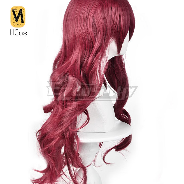 수제 코스프레 의상: P3 미츠루 키리조 코스프레 가발 - Synthetic Wigs 리뷰 및 가격