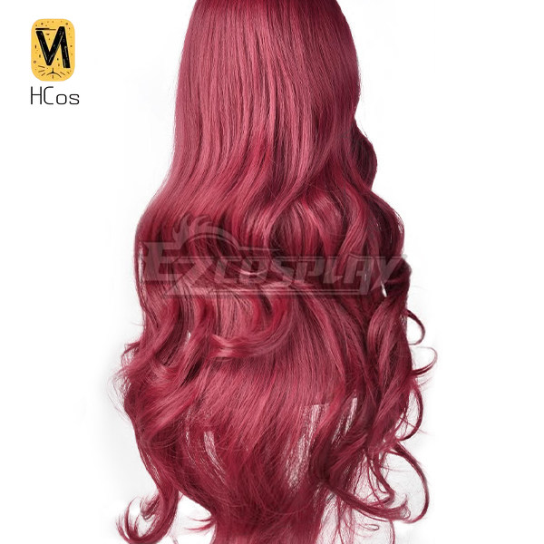 수제 코스프레 의상: P3 미츠루 키리조 코스프레 가발 - Synthetic Wigs 리뷰 및 가격