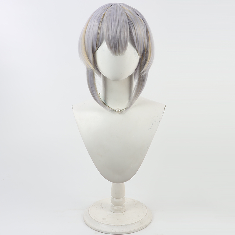 Shioriha Ruri 코스프레 가발 Vtuber 회 - Synthetic Wigs 리뷰 및 가격