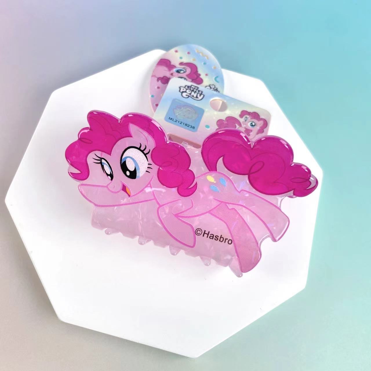 Hasbro 마이 리틀 포니 상어 머리 발톱 클립 귀여 - Hair Bundles 리뷰 및 가격