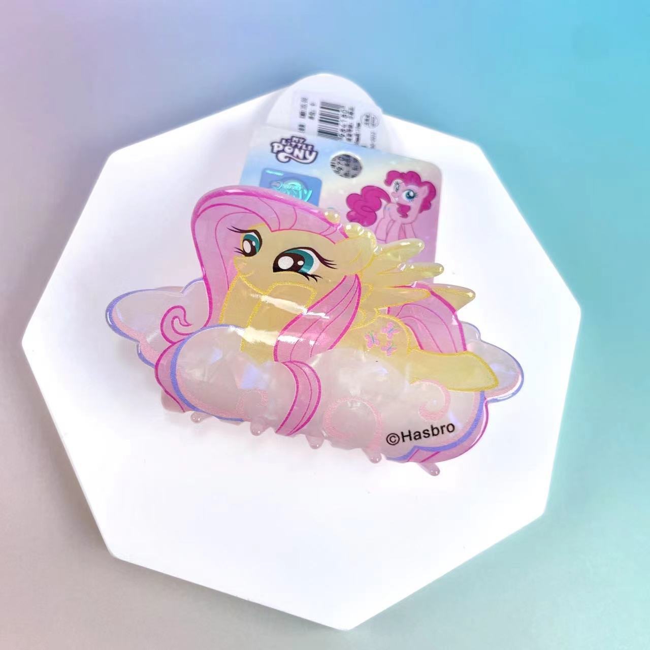 Hasbro 마이 리틀 포니 상어 머리 발톱 클립 귀여 - Hair Bundles 리뷰 및 가격